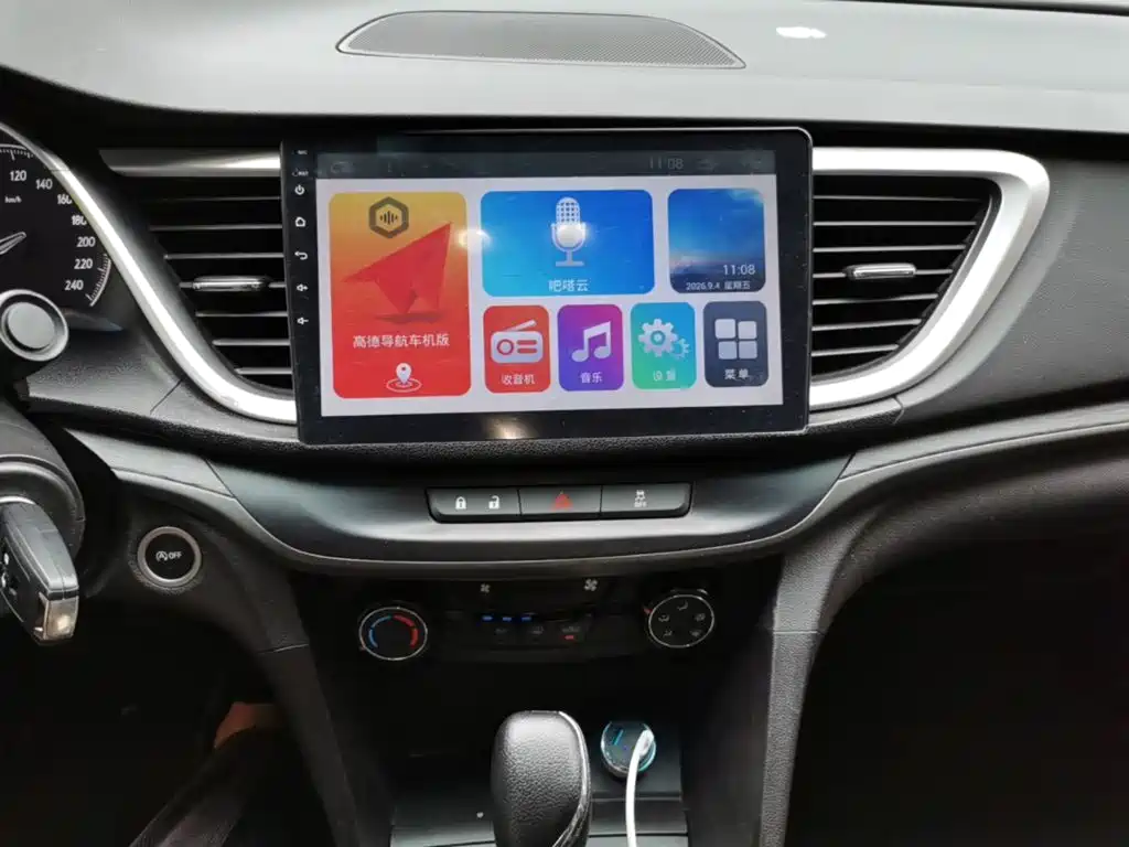 Buick Excelle — миниатюра 13