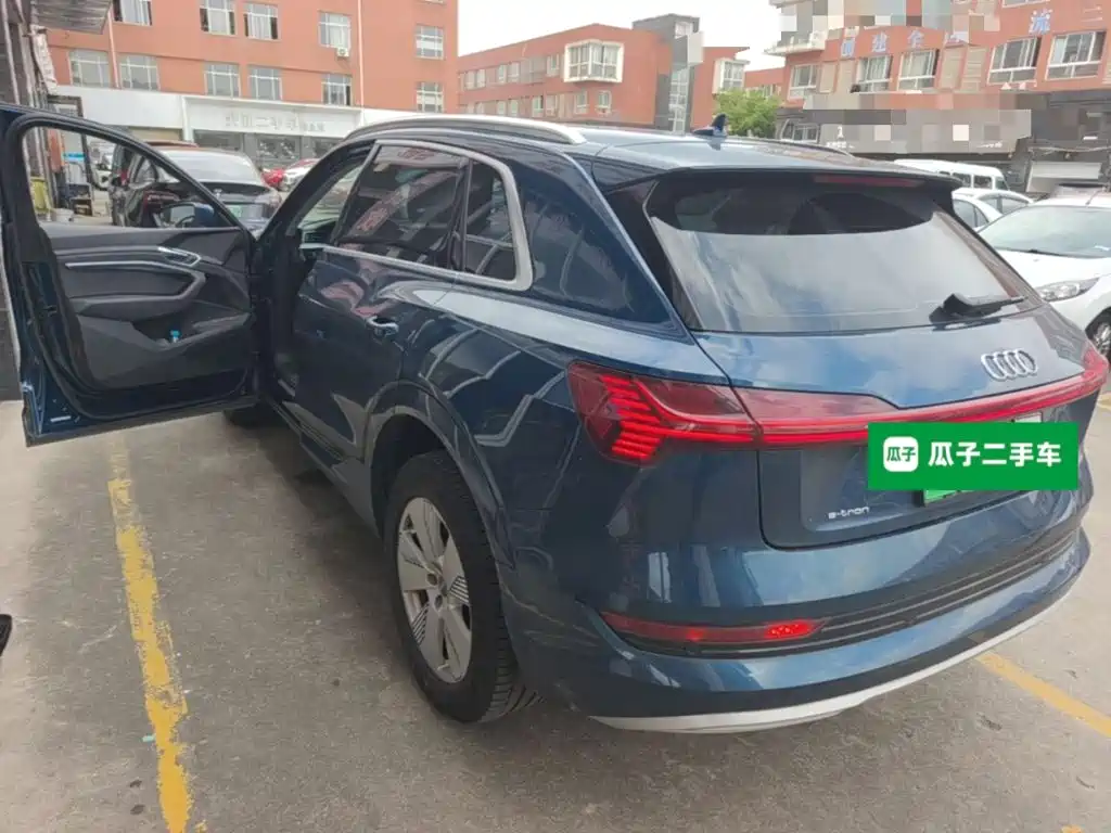 Audi e-tron (Import) — миниатюра 5