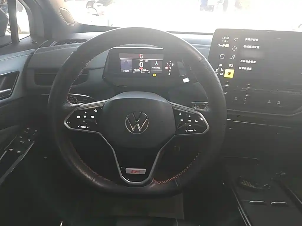 Volkswagen ID.4 X — миниатюра 11