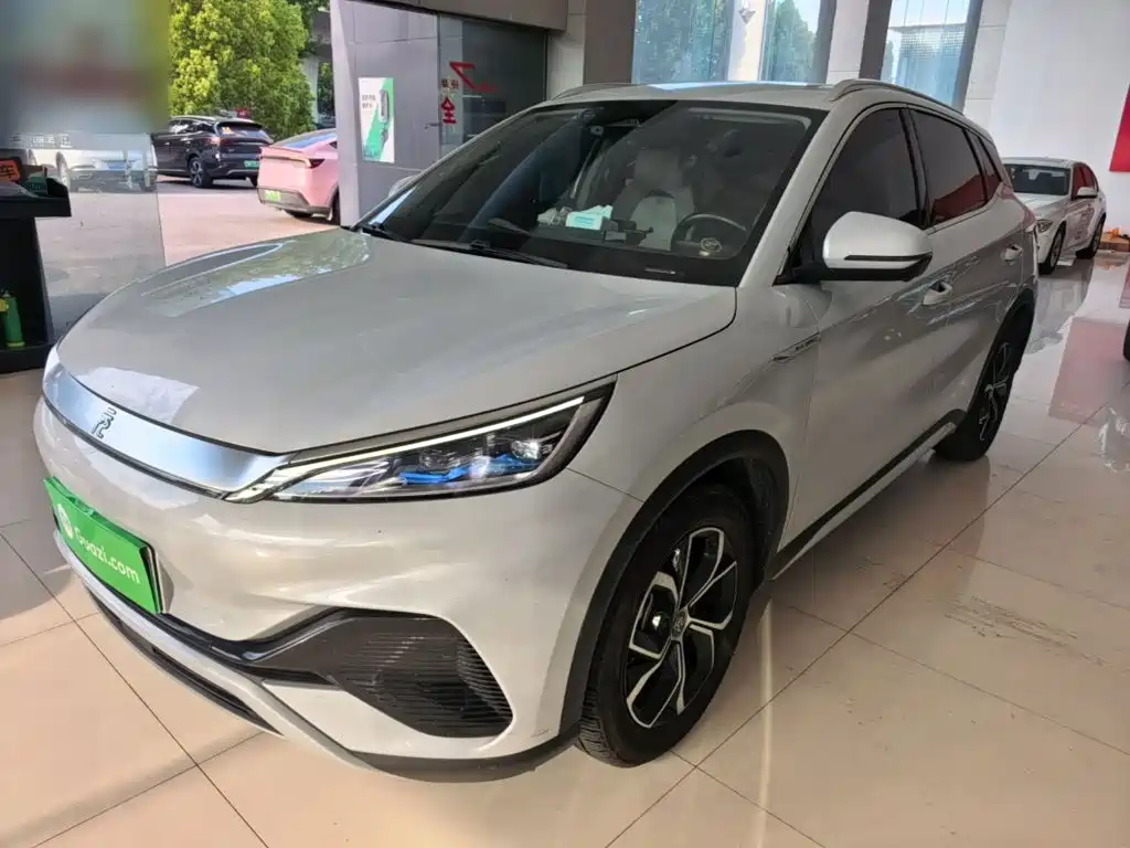 BYD Yuan Plus