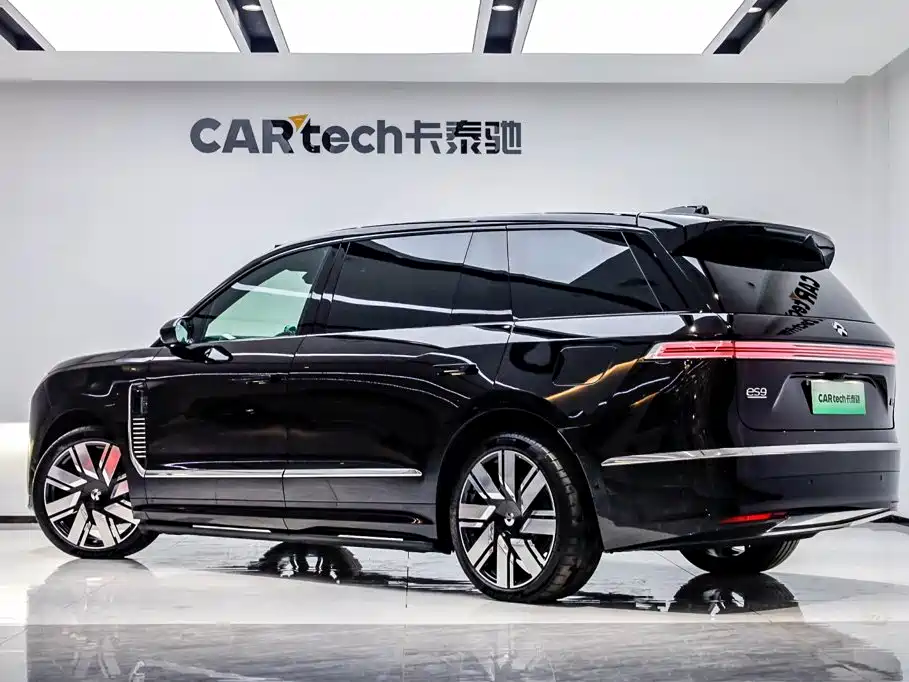 NIO ES9 — миниатюра 4