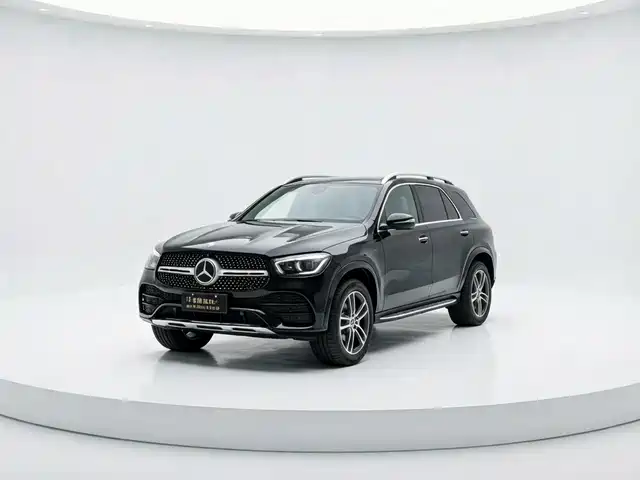 2020 Mercedes-Benz GLC
