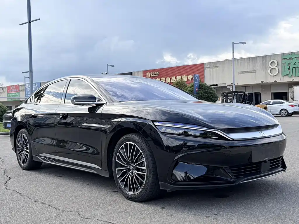 BYD Han — миниатюра 3