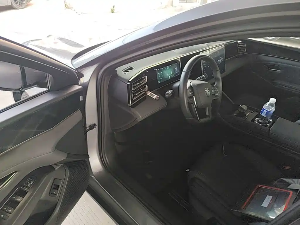 BYD Qin L — миниатюра 16