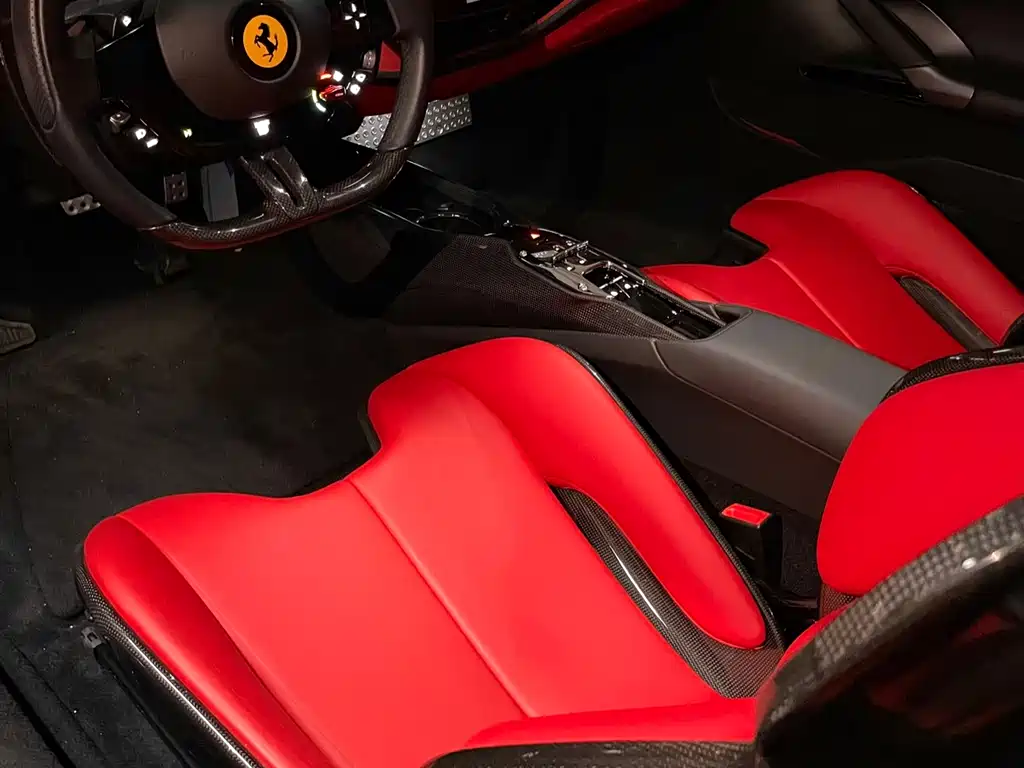 Ferrari SF90 2020 3.9T V8 Stradale