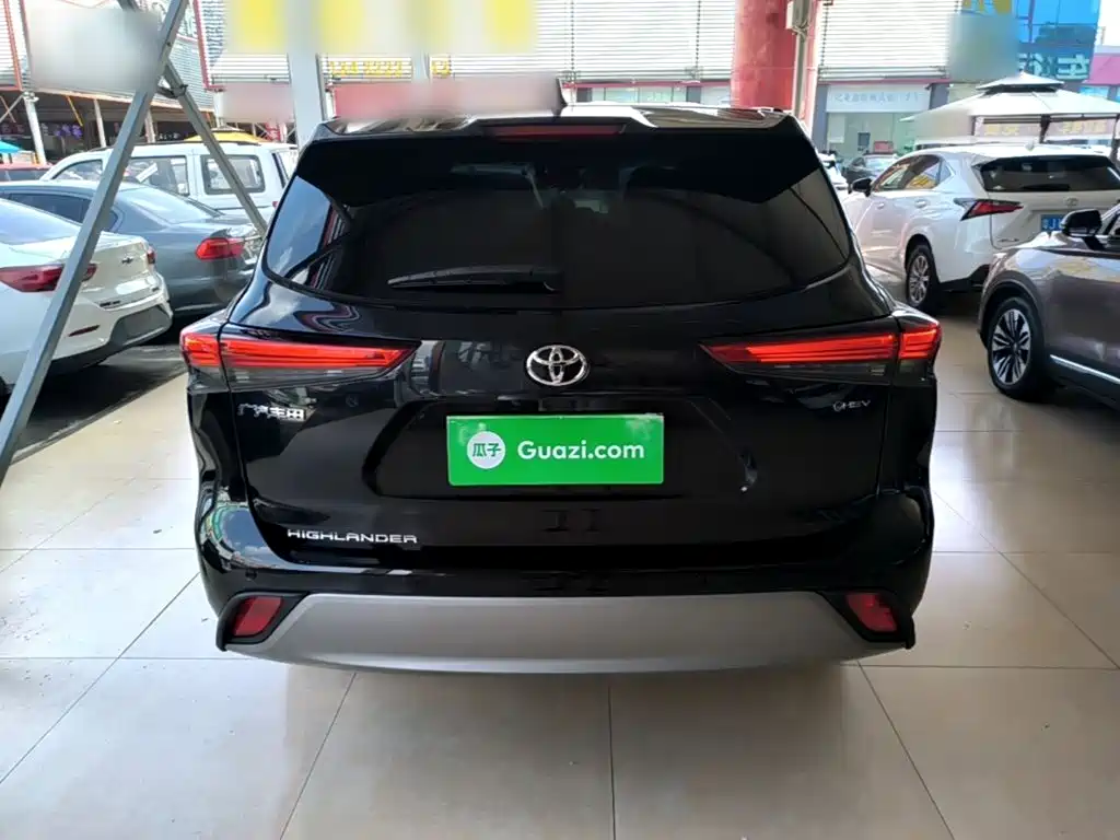 Toyota Highlander — миниатюра 6