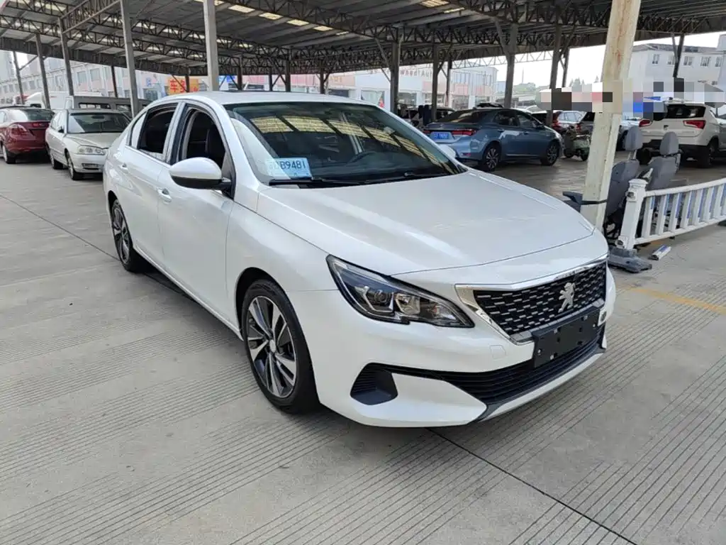 Peugeot 408 — миниатюра 4