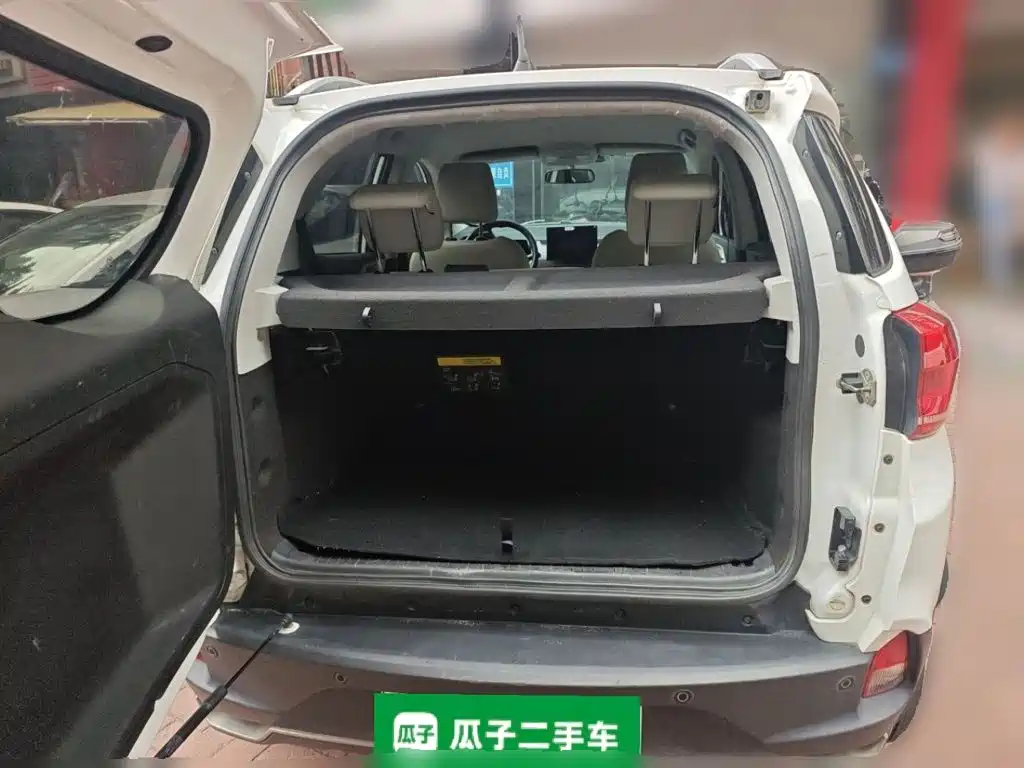 BYD Yuan Pro — миниатюра 20