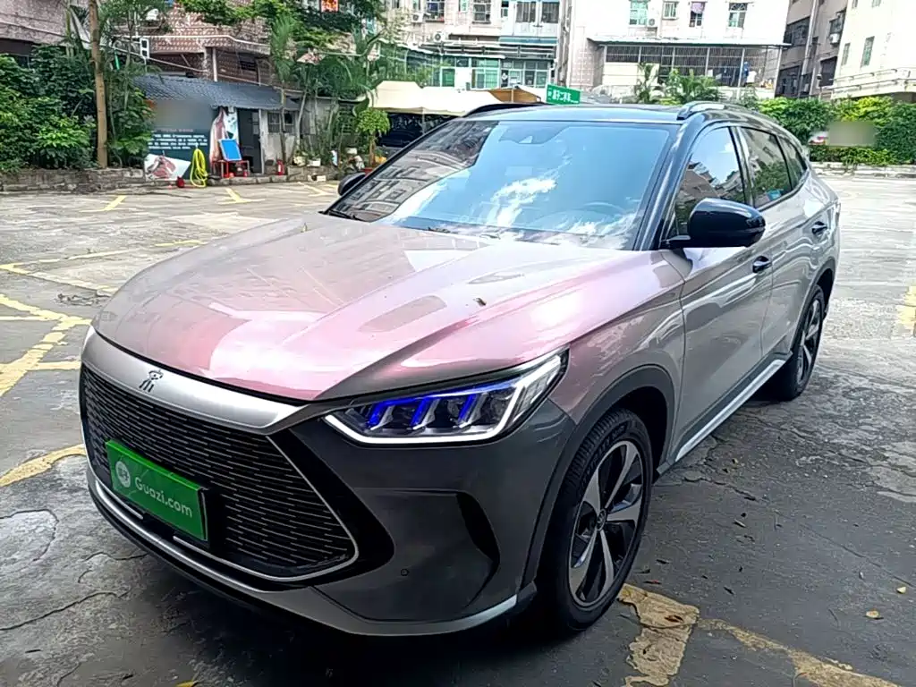 BYD PLUS New Energy — миниатюра 2