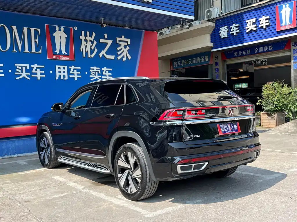 Volkswagen Teramont — миниатюра 8