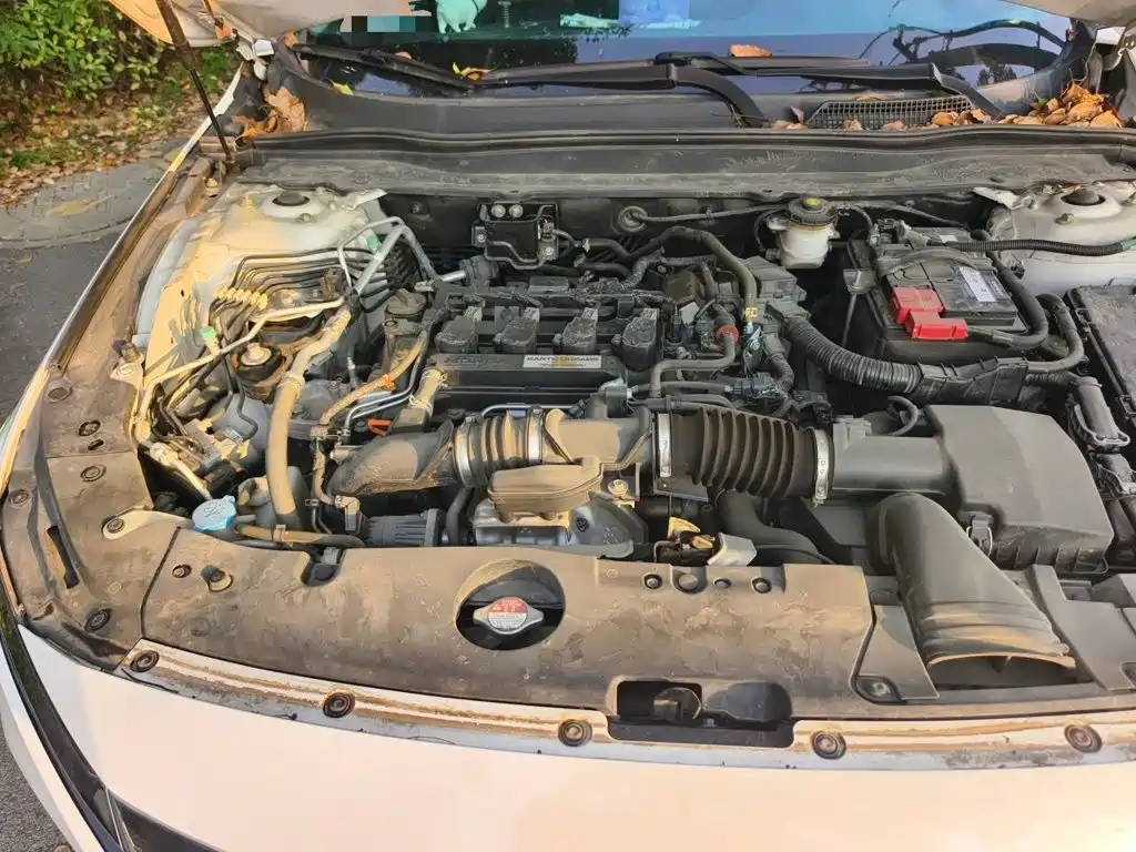 Honda Accord — миниатюра 20
