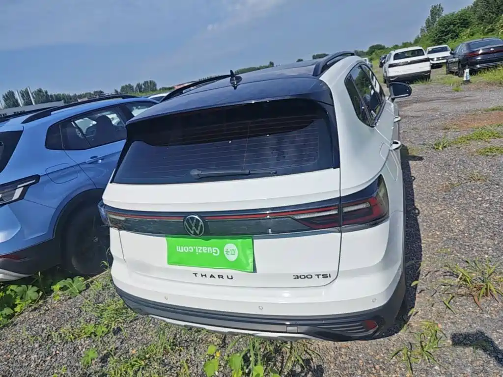 Volkswagen Tharu — миниатюра 6