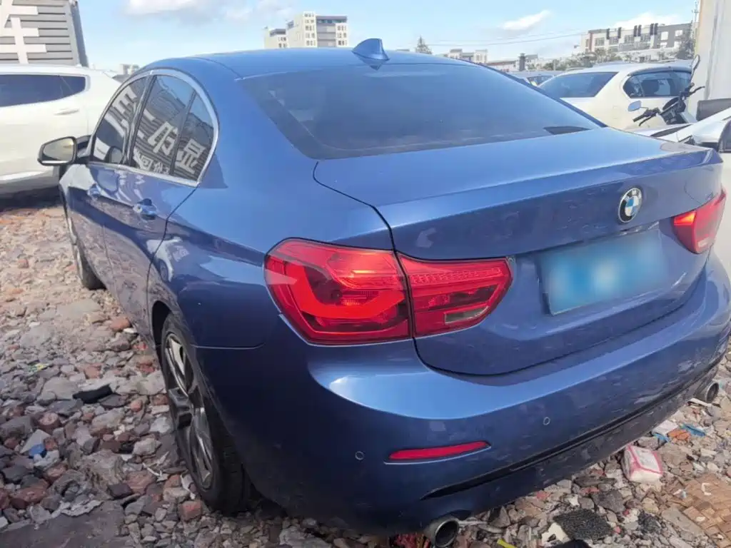 BMW 1 Series — миниатюра 5