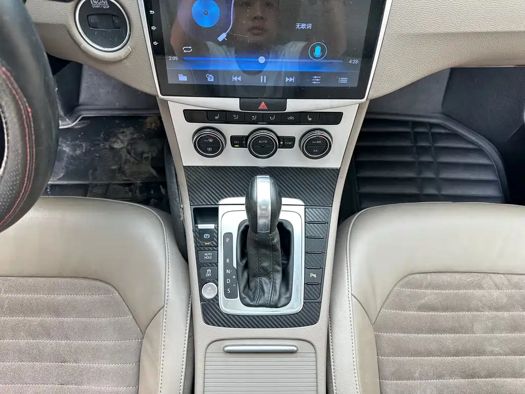 Volkswagen Magotan — миниатюра 17