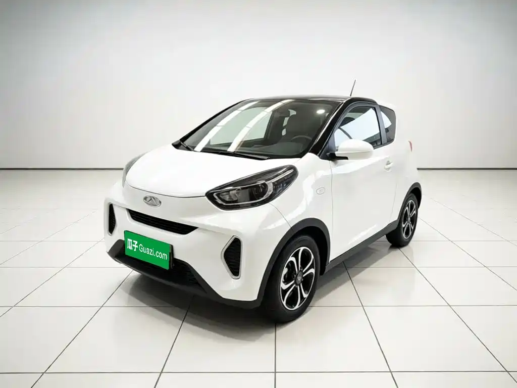 Chery QQ Little Ant