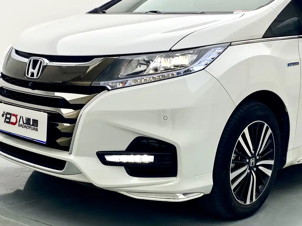 Honda Odyssey — миниатюра 26