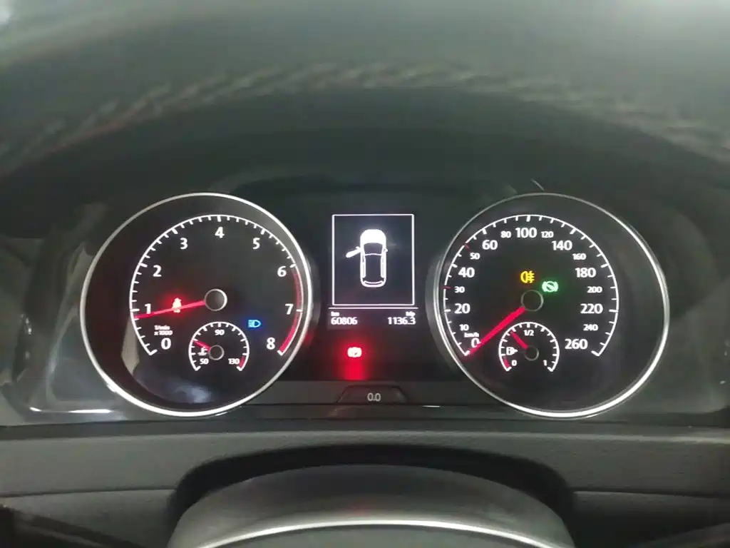 Volkswagen Golf — миниатюра 12