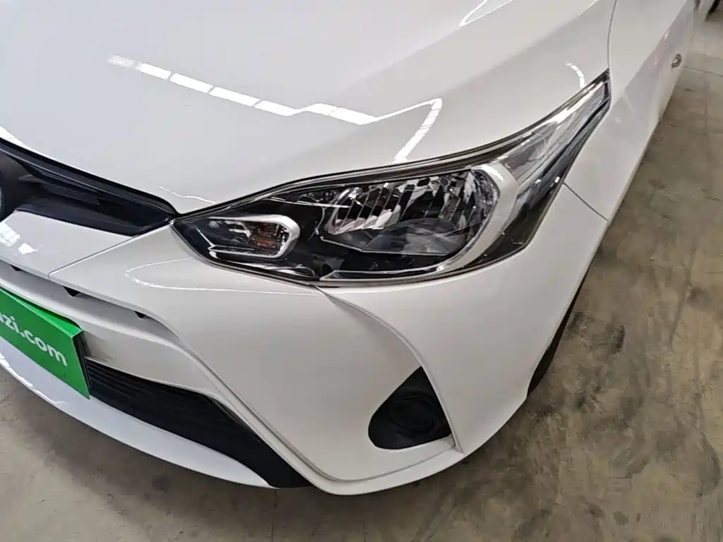 Toyota Yaris L — миниатюра 24