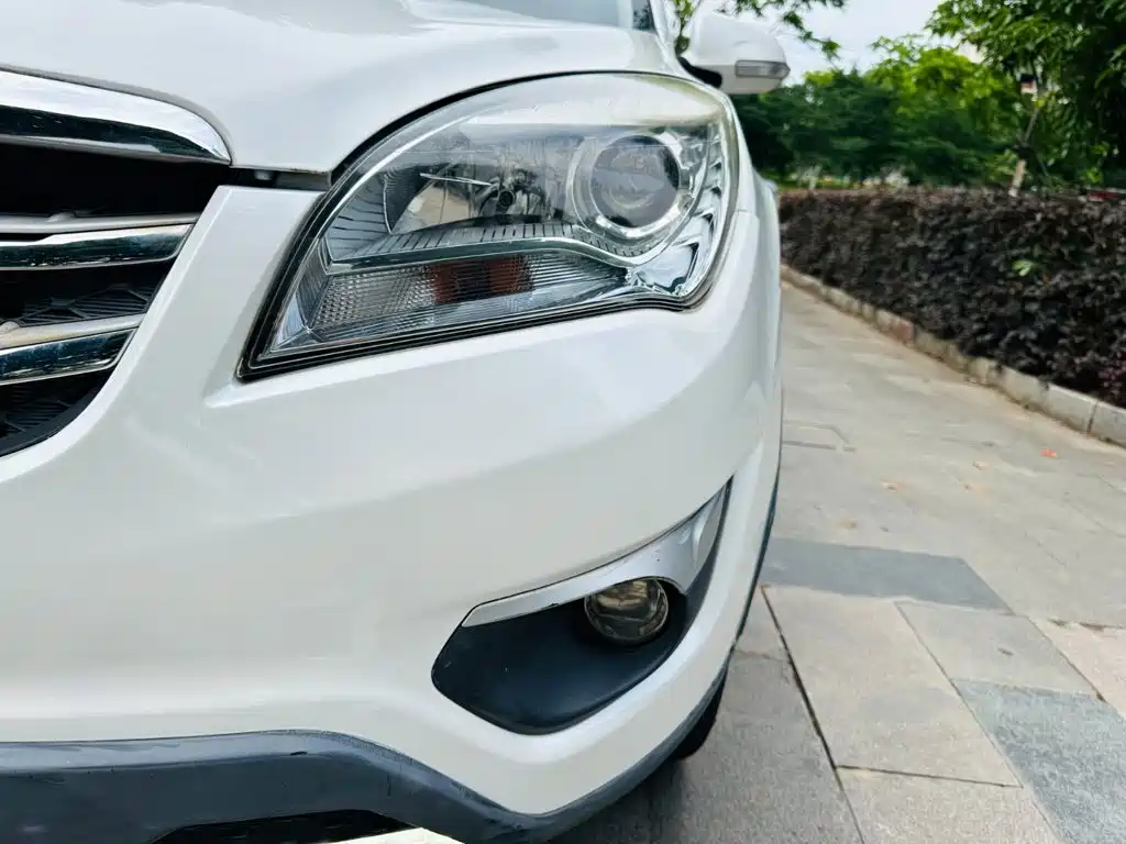 Changan CS35 — миниатюра 10