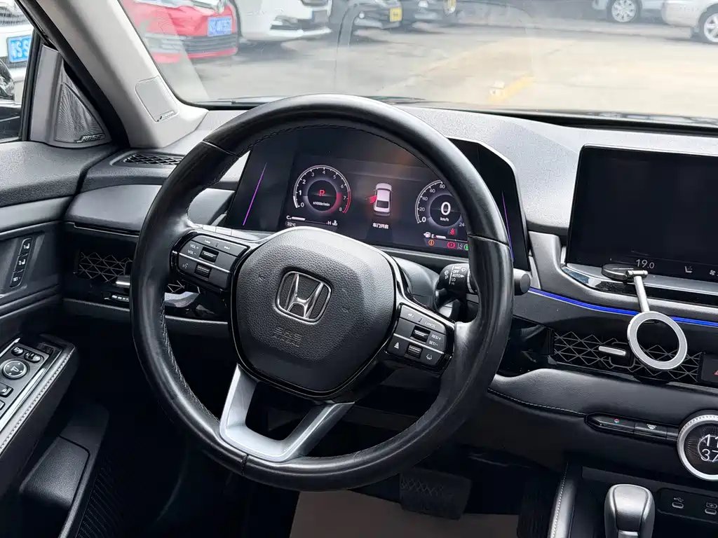 Honda Accord — миниатюра 5