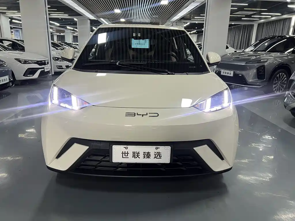 BYD Seagull — миниатюра 7