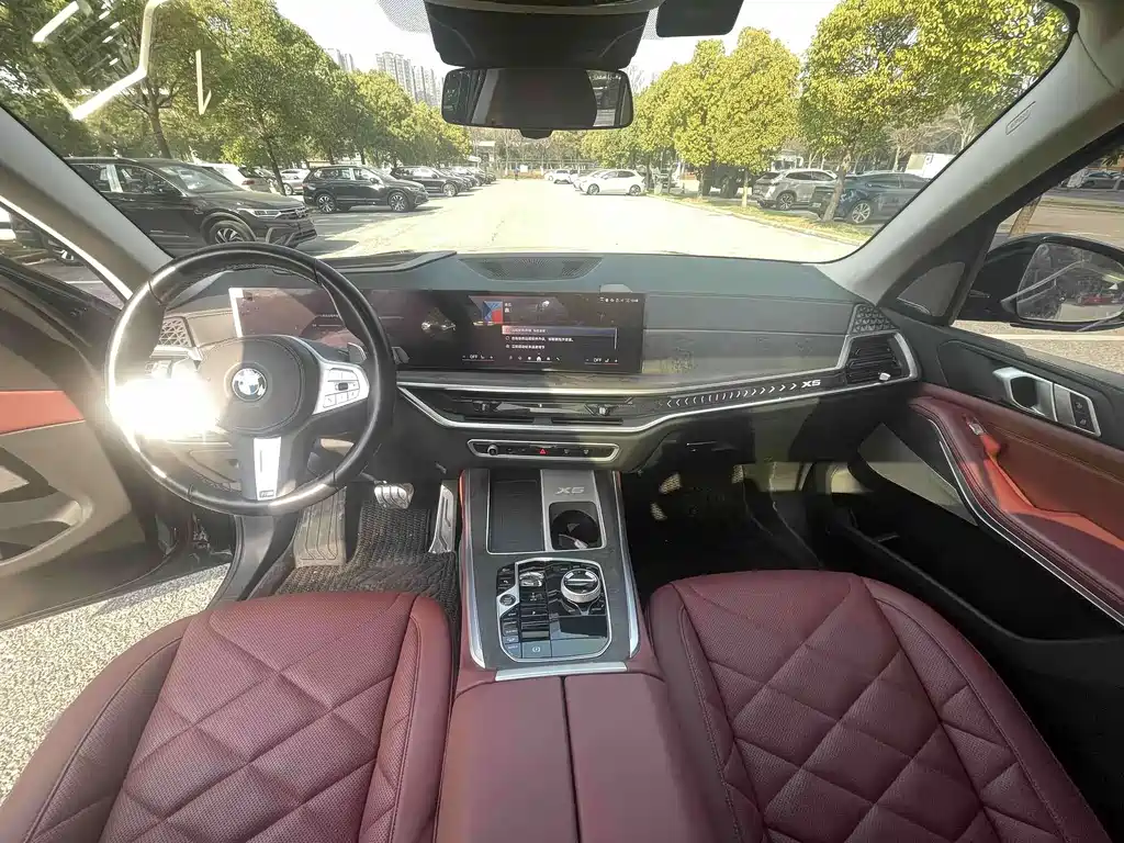 BMW X5 — миниатюра 5