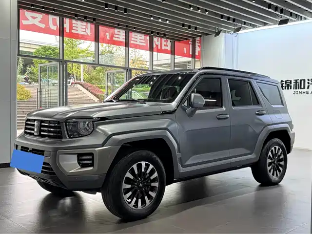 TANK TANK 700 NEW ENERGY 2024