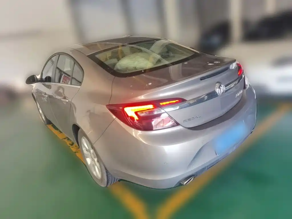 Buick Regal — миниатюра 25