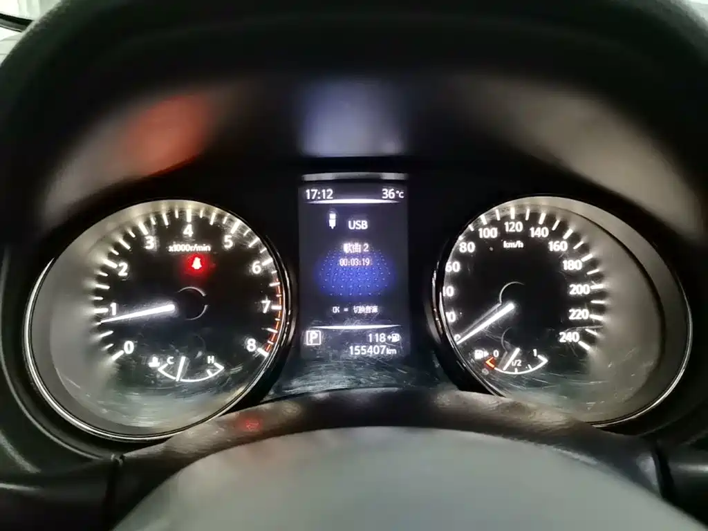Nissan X-Trail — миниатюра 12