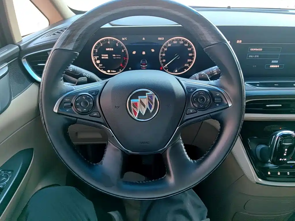 Buick GL8 — миниатюра 11