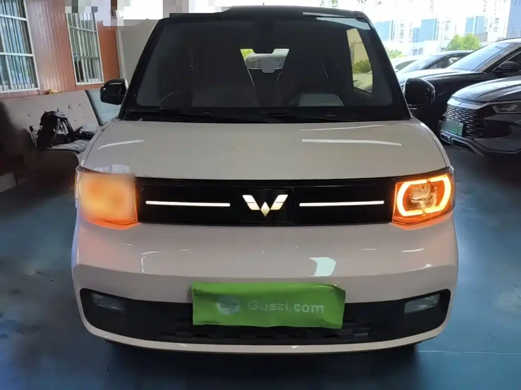 Wuling MINIEV — миниатюра 3
