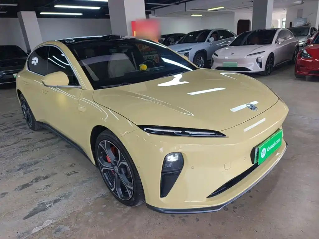 NIO ET5 — миниатюра 4