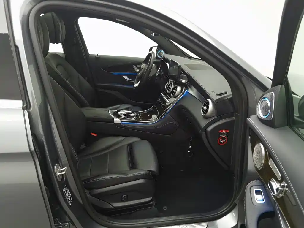 Mercedes-Benz GLC — миниатюра 23