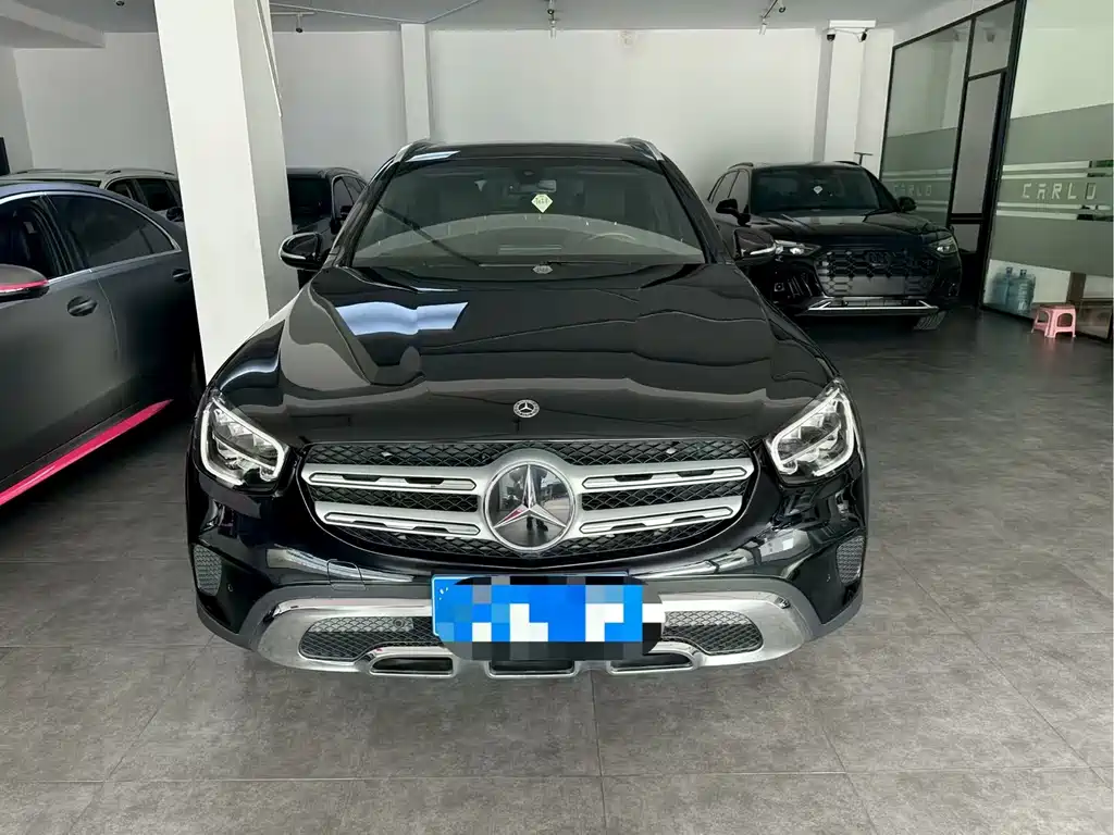 Mercedes-Benz GLC — миниатюра 2