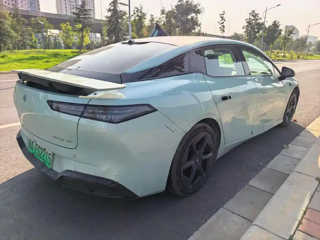 Hyper GT — миниатюра 3