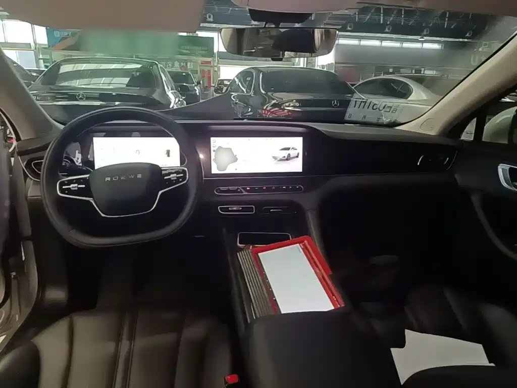 Roewe D7 — миниатюра 10