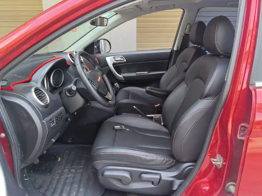 Haval H6 — миниатюра 15