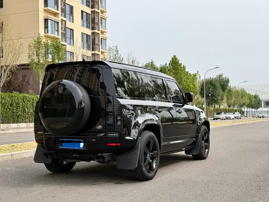 Land Rover Defender — миниатюра 5
