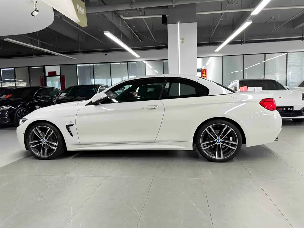BMW 4 Series 4 2019 430i M Sport