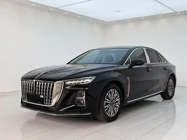 2024 Hongqi H5