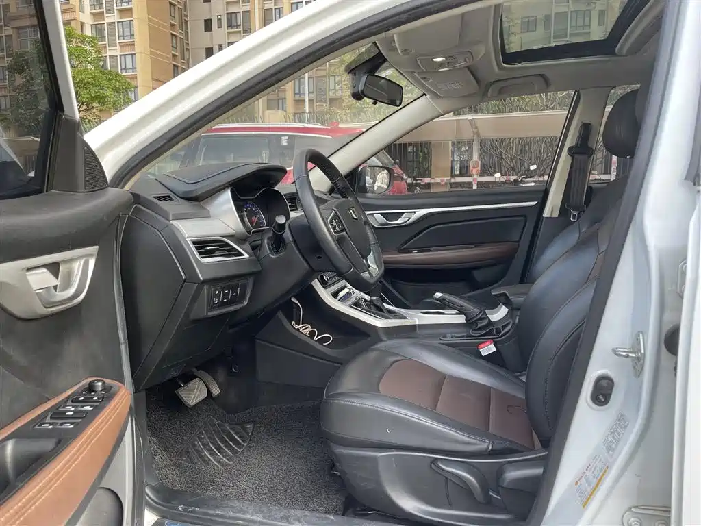 GEELY AUTOMOBILE VISION