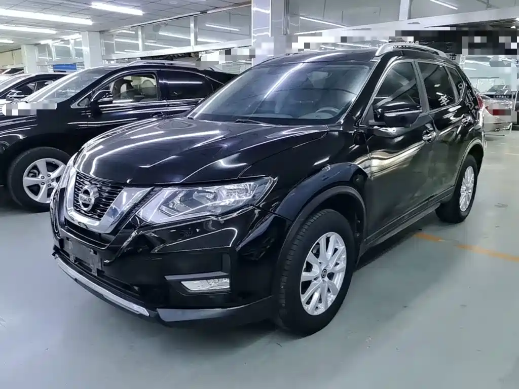 Nissan X-Trail — миниатюра 2