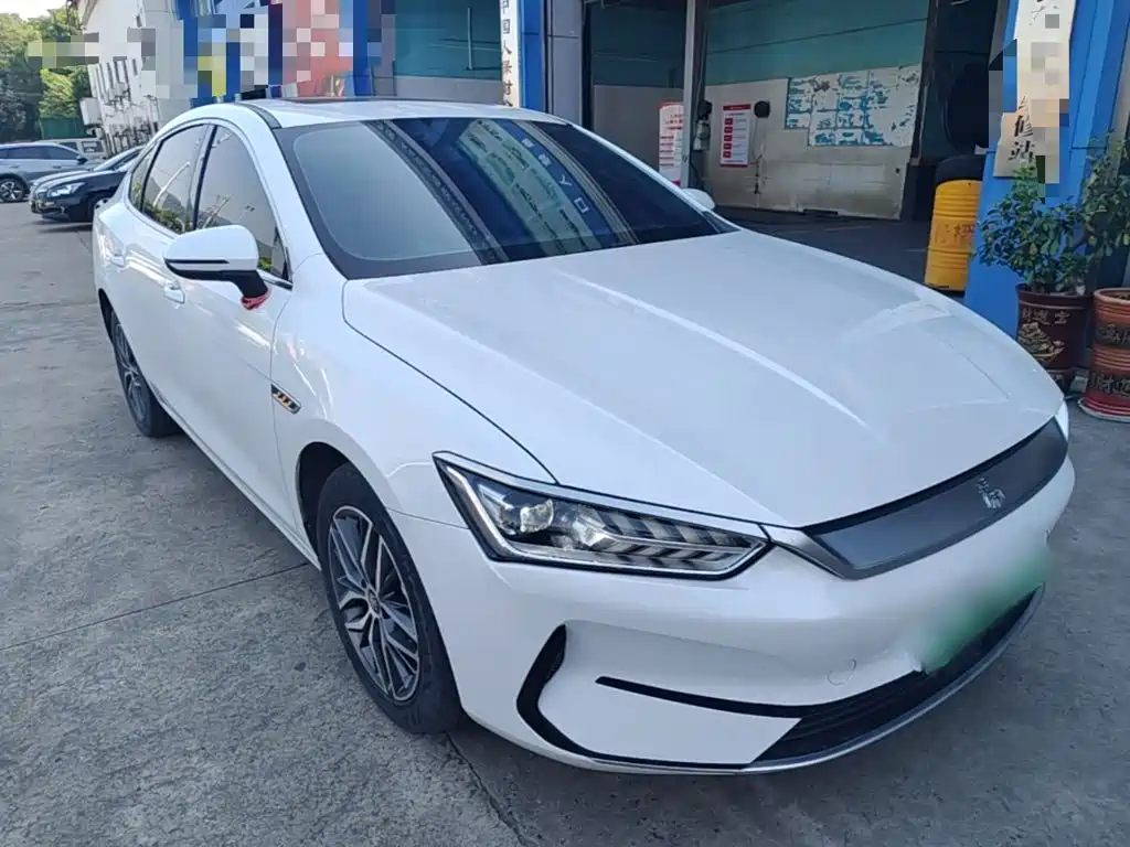 BYD Qin PLUS — миниатюра 4