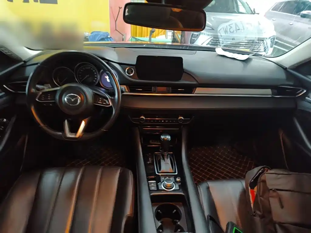 Mazda Atenza — миниатюра 10
