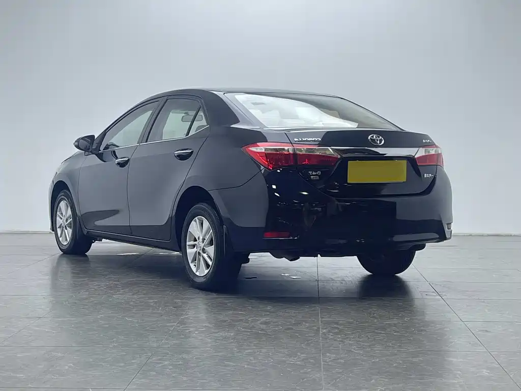Toyota Corolla — миниатюра 6
