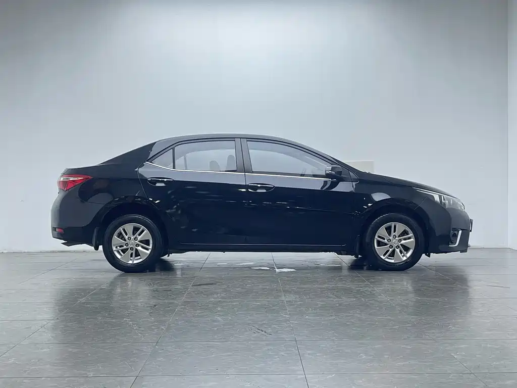Toyota Corolla — миниатюра 9