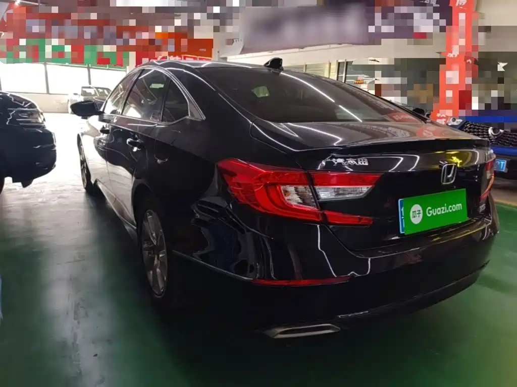 Honda Accord — миниатюра 5