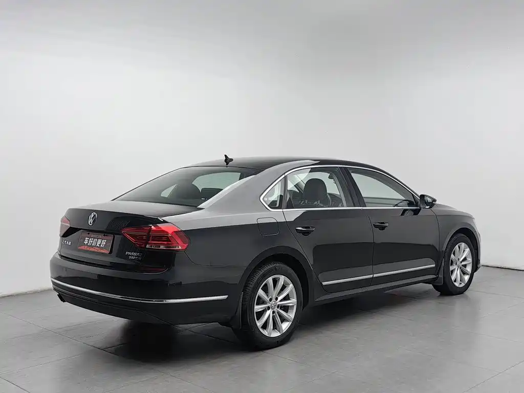Volkswagen Passat — миниатюра 2