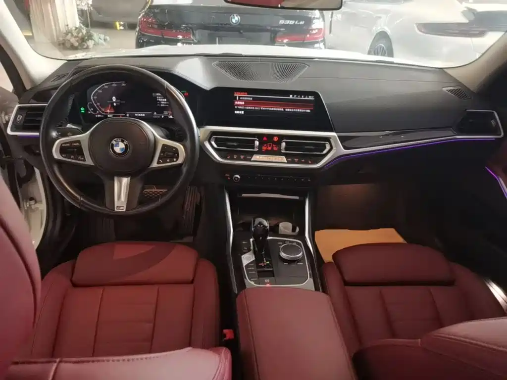 BMW 3 Series — миниатюра 10