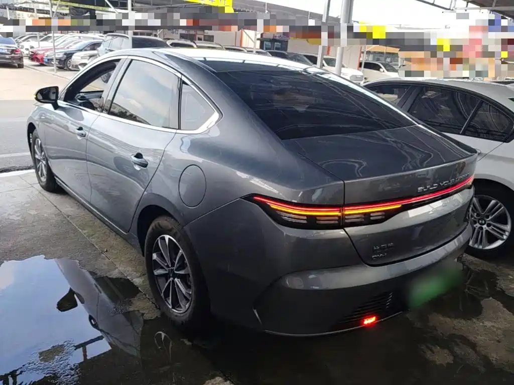 BYD Destroyer 05 — миниатюра 5